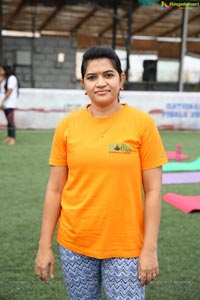 iFit Studio Yoga Day