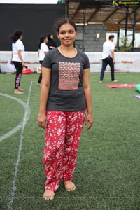 iFit Studio Yoga Day