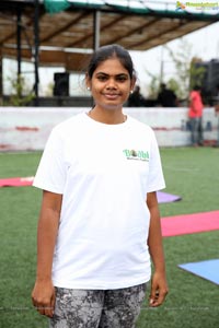 iFit Studio Yoga Day