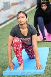 iFit Studio Yoga Day