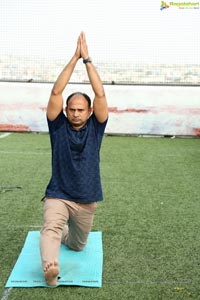 iFit Studio Yoga Day