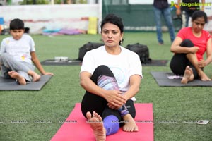 iFit Studio Yoga Day