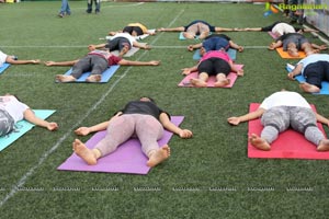 iFit Studio Yoga Day