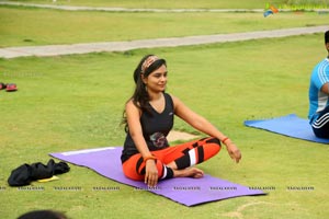 International Day of Yoga 2018 at FNCC