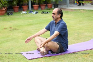 International Day of Yoga 2018 at FNCC