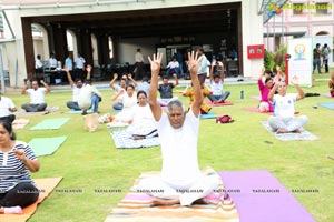 International Day of Yoga 2018 at FNCC