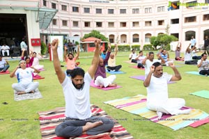 International Day of Yoga 2018 at FNCC