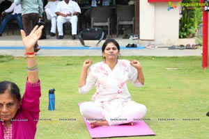 International Day of Yoga 2018 at FNCC