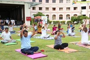 International Day of Yoga 2018 at FNCC