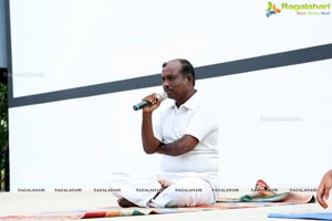 International Day of Yoga 2018 at FNCC