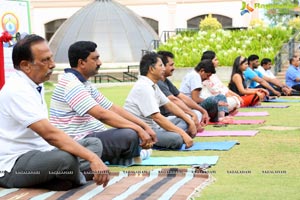 International Day of Yoga 2018 at FNCC