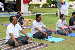 International Day of Yoga 2018 at FNCC