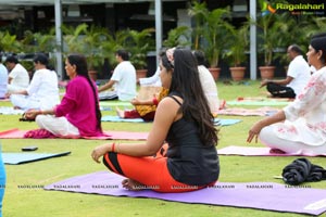 International Day of Yoga 2018 at FNCC