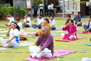 International Day of Yoga 2018 at FNCC