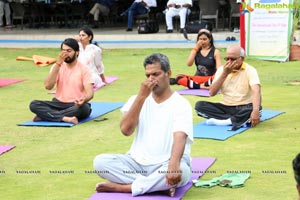 International Day of Yoga 2018 at FNCC