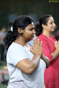 Moon Yoga