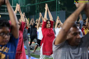 Moon Yoga