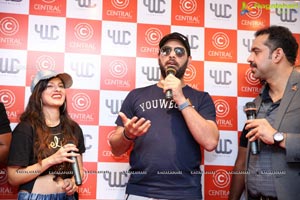 Inauguration of YWC by Yuvraj Singh