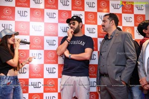 Inauguration of YWC by Yuvraj Singh