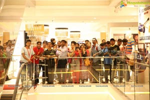 Inauguration of YWC by Yuvraj Singh