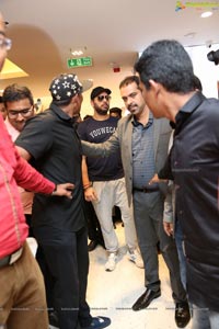 Inauguration of YWC by Yuvraj Singh