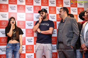 Inauguration of YWC by Yuvraj Singh