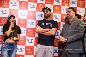 Inauguration of YWC by Yuvraj Singh