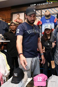 Inauguration of YWC by Yuvraj Singh