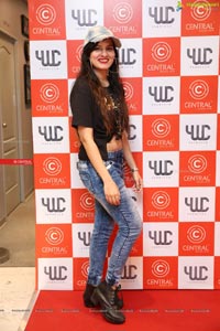 Inauguration of YWC by Yuvraj Singh