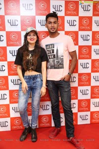 Inauguration of YWC by Yuvraj Singh