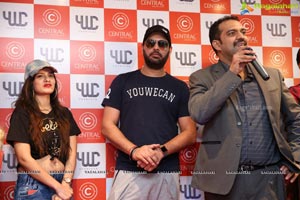 Inauguration of YWC by Yuvraj Singh