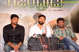 Gajendrudu Sucess Meet