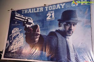 Agent Sai Srinivas Athreya Trailer Launch