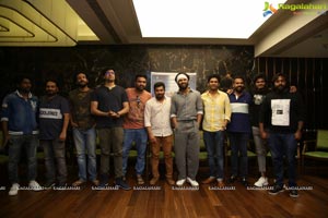 Agent Sai Srinivasa Athreya Success Meet 