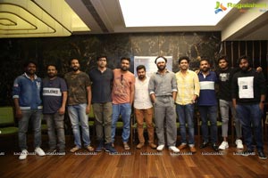 Agent Sai Srinivasa Athreya Success Meet 