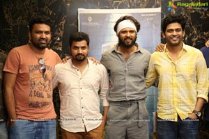 Agent Sai Srinivasa Athreya Success Meet 