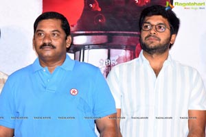 Akshara Movie Teaser Launch