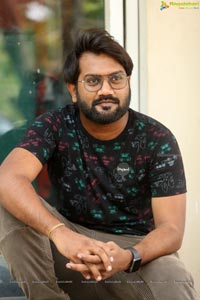 Arun Pawar at Vajrakavachadhara Govinda Press Meet