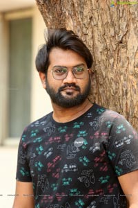 Arun Pawar at Vajrakavachadhara Govinda Press Meet