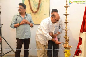 Nandamuri Balakrishna-KS Ravi Kumar-C Kalyan Film Launch