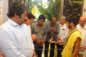 Nandamuri Balakrishna-KS Ravi Kumar-C Kalyan Film Launch