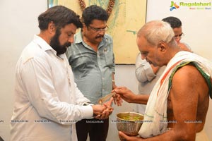 Nandamuri Balakrishna-KS Ravi Kumar-C Kalyan Film Launch