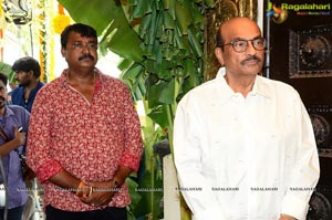 Nandamuri Balakrishna-KS Ravi Kumar-C Kalyan Film Launch