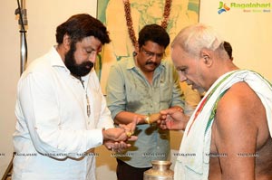 Nandamuri Balakrishna-KS Ravi Kumar-C Kalyan Film Launch