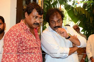 Nandamuri Balakrishna-KS Ravi Kumar-C Kalyan Film Launch