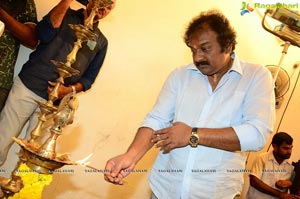 Nandamuri Balakrishna-KS Ravi Kumar-C Kalyan Film Launch