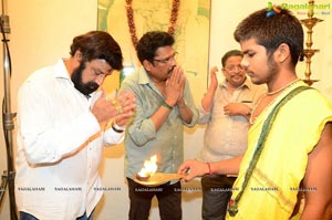 Nandamuri Balakrishna-KS Ravi Kumar-C Kalyan Film Launch