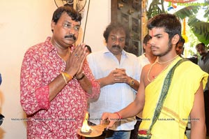 Nandamuri Balakrishna-KS Ravi Kumar-C Kalyan Film Launch