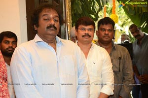 Nandamuri Balakrishna-KS Ravi Kumar-C Kalyan Film Launch