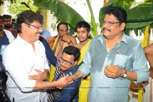 Nandamuri Balakrishna-KS Ravi Kumar-C Kalyan Film Launch